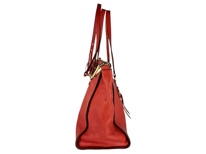 Bolsa Louis Vuitton Monogram Empreinte - vista 2