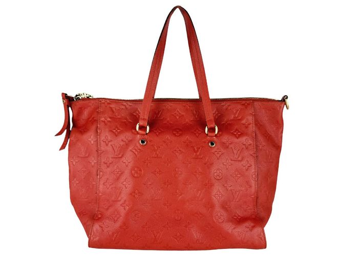 Bolsa Louis Vuitton Monogram Empreinte - vista 3