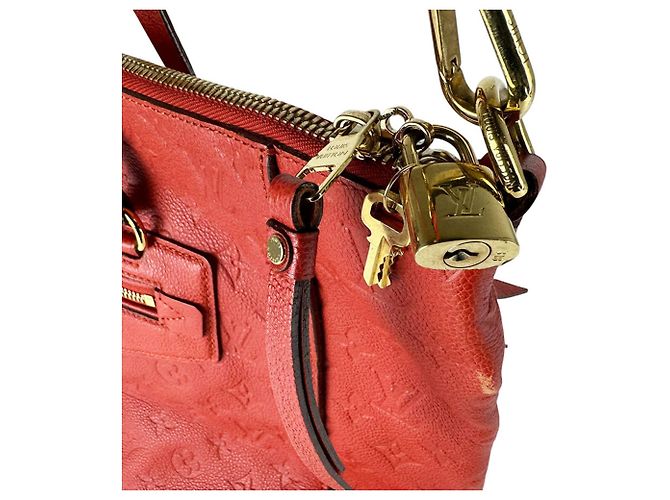 Bolsa Louis Vuitton Monogram Empreinte - vista 7