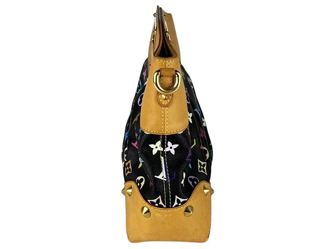Louis Vuitton Multicolore Shoulder Bag Black Multiple colors - view 2