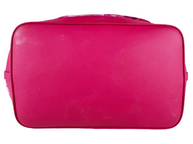Louis Vuitton Ikat Flower Noeful MM Schultertasche Pink - Ansicht 4