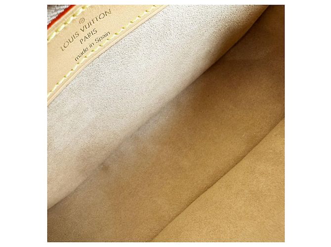 Louis Vuitton Schultertasche Cozygram Diane NM PM Braun Roh Monogramm - Ansicht 5