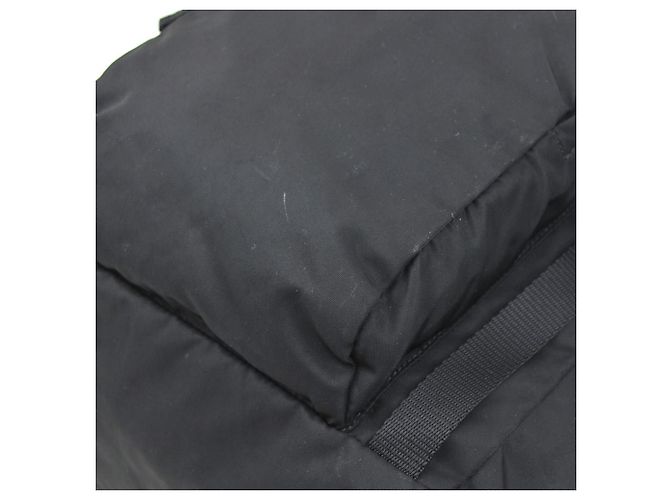 Mochila Prada em nylon preto - vista 14