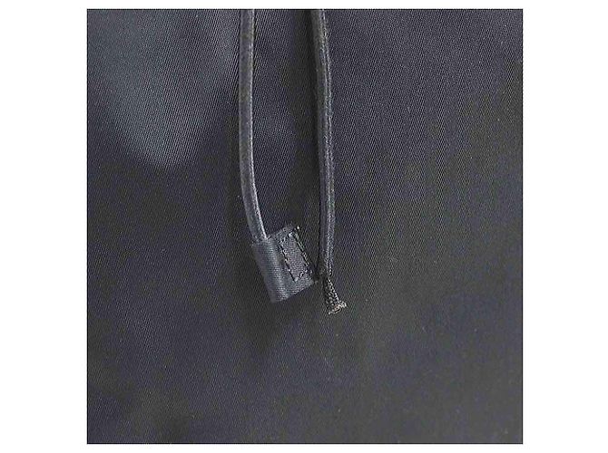 Mochila Prada em nylon preto - vista 16