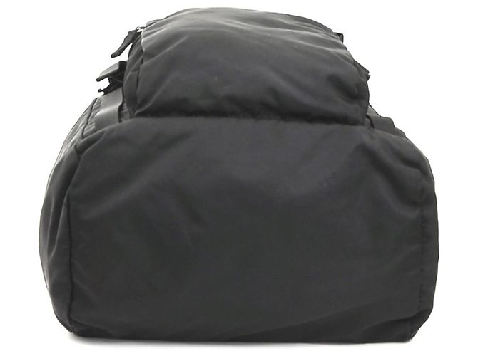 Mochila Prada em nylon preto - vista 4