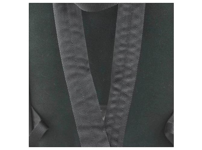 Mochila Prada em nylon preto - vista 9