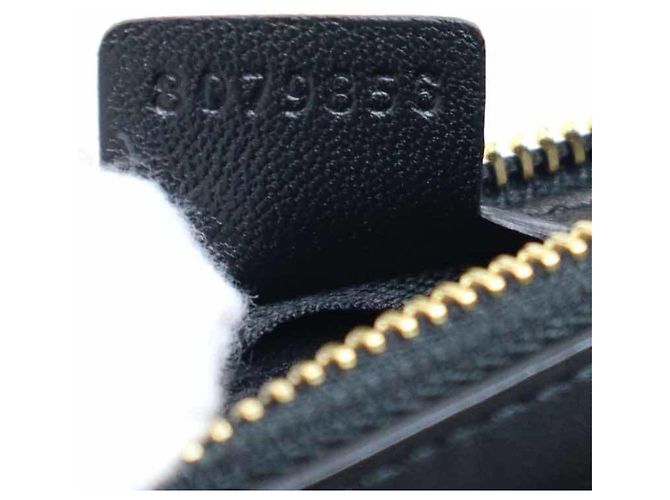 Borsa a tracolla Burberry in pelle nera - vista 13