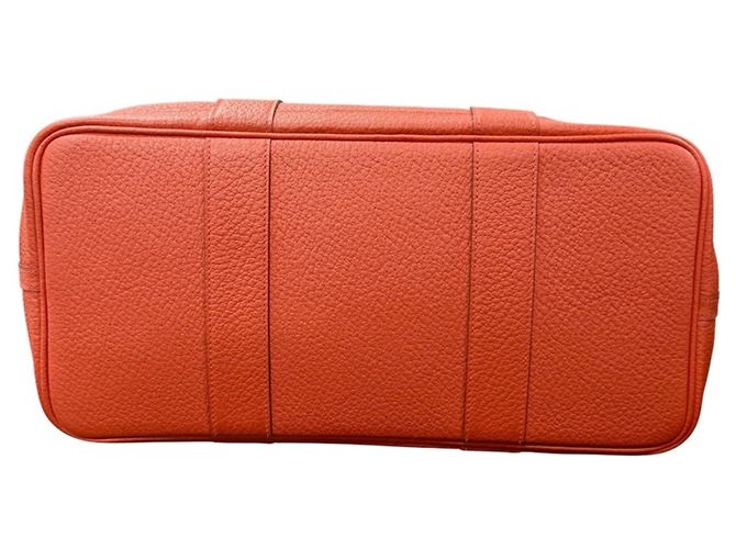 Hermès Borsa Hermes Garden Party PM 36 Negonda Capucines - vista 4