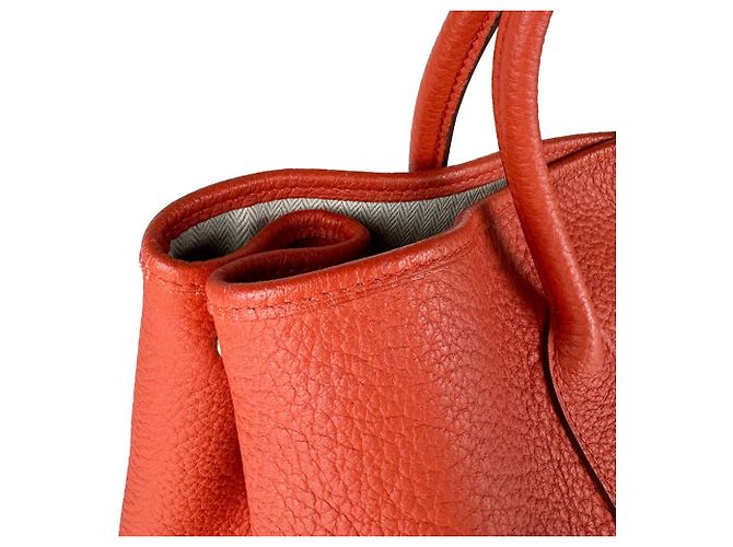 Hermès Borsa Hermes Garden Party PM 36 Negonda Capucines - vista 6