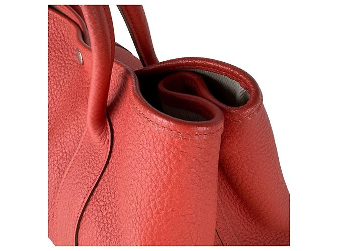 Hermès Borsa Hermes Garden Party PM 36 Negonda Capucines - vista 7