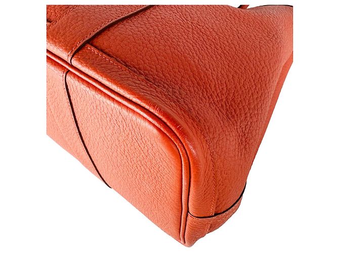 Hermès Borsa Hermes Garden Party PM 36 Negonda Capucines - vista 9