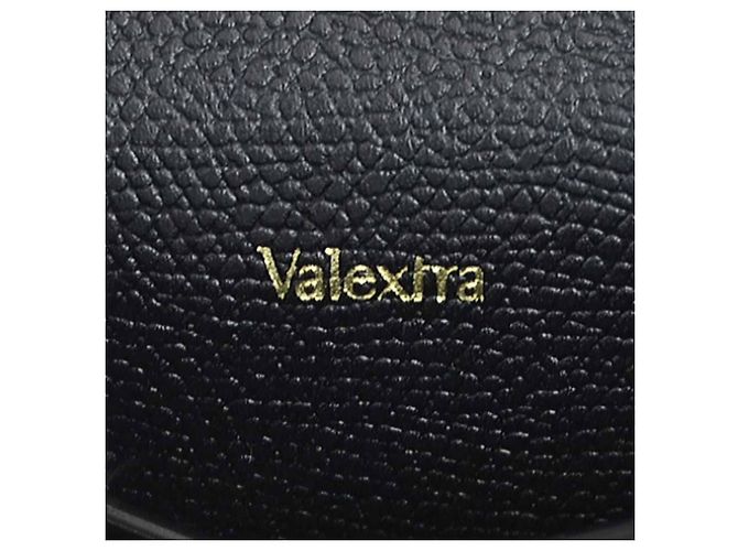 Bolso de cintura Valextra Iside Negro - vista 12