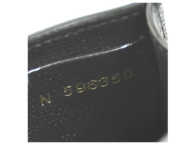 Bolso de cintura Valextra Iside Negro - vista 13
