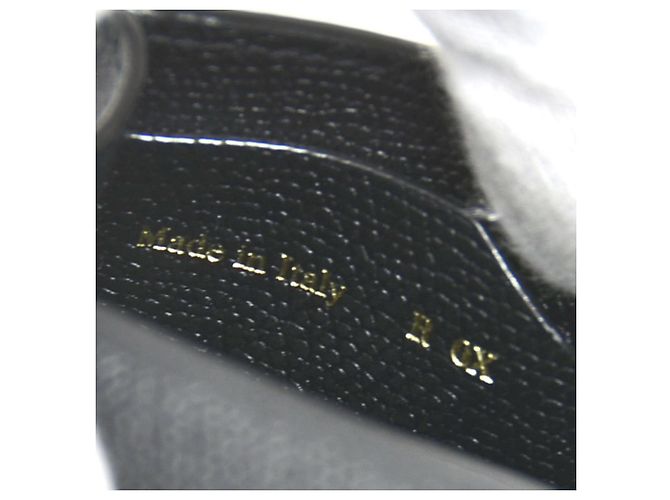 Bolso de cintura Valextra Iside Negro - vista 14