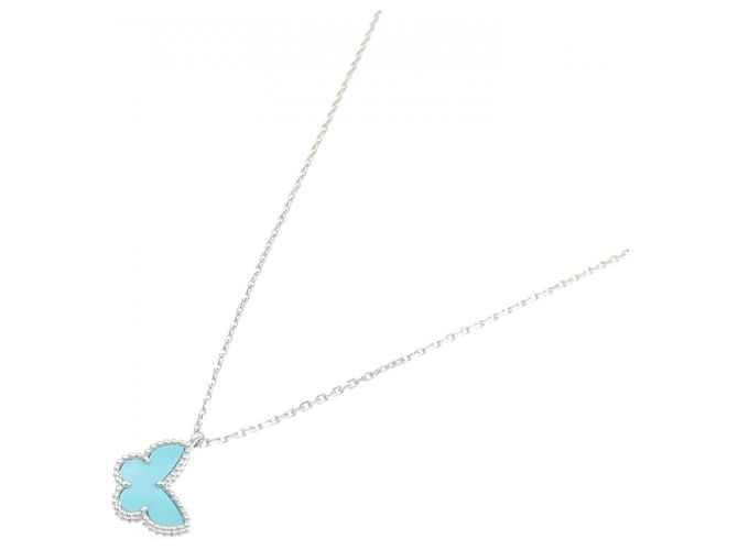 Collana Sweet Alhambra Van Cleef & Arpels - vista 2