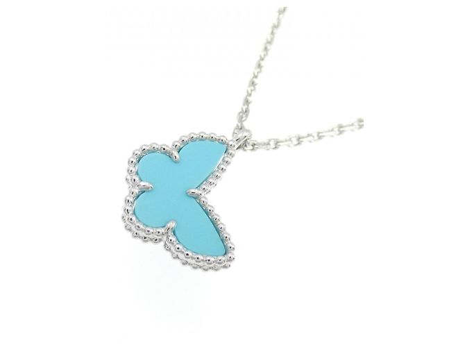 Collana Sweet Alhambra Van Cleef & Arpels - vista 3
