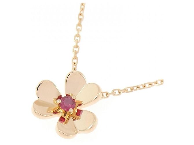Collier Mini Frivole Van Cleef & Arpels - vue 3