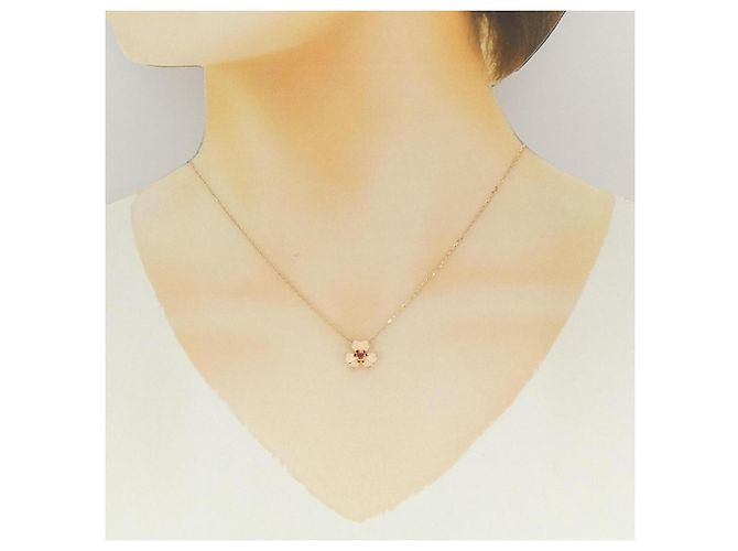 Collier Mini Frivole Van Cleef & Arpels - vue 6