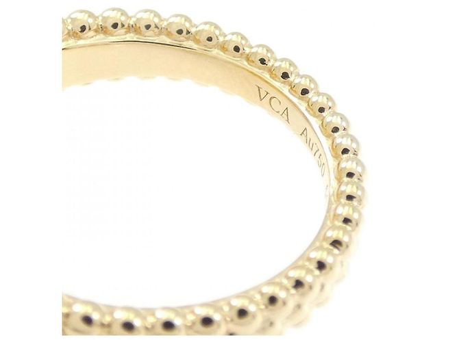 Anillo Van Cleef & Arpels Perlee Couleurs - vista 4