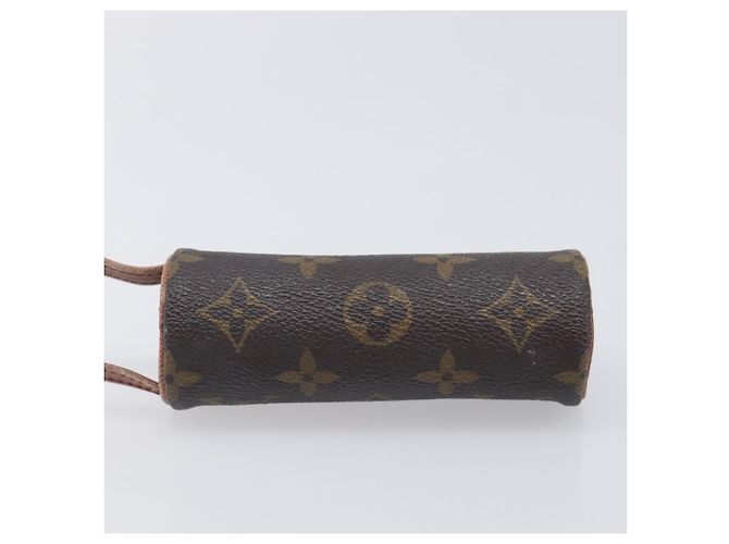 Louis Vuitton golf ball case monogram Brown - view 5