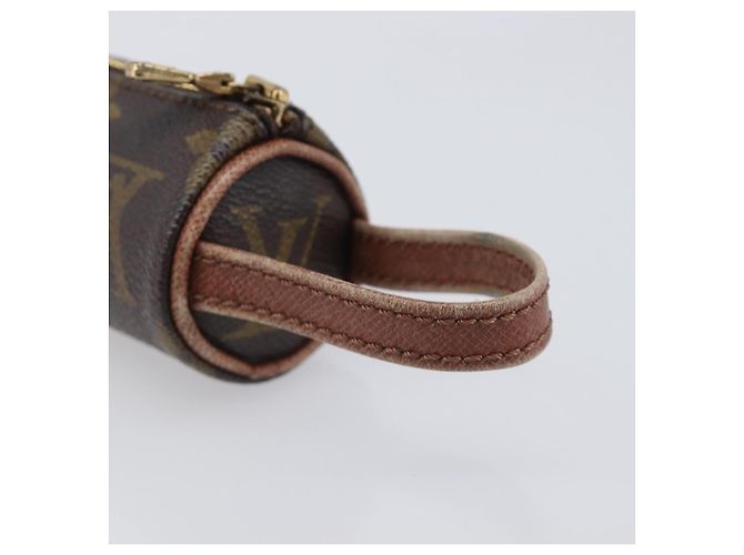 Louis Vuitton golf ball case monogram Brown - view 7