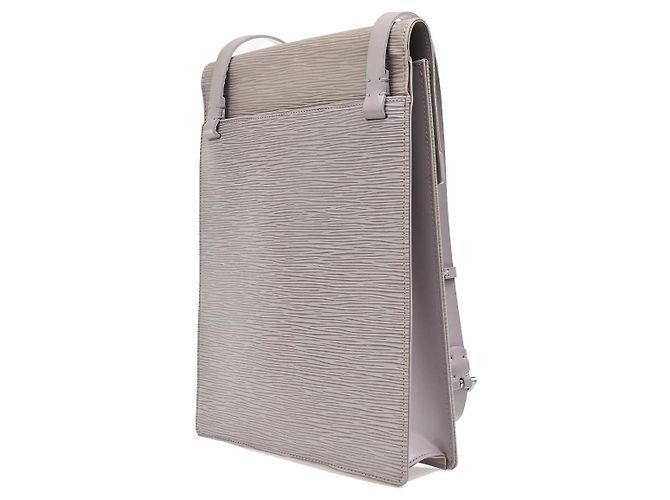 Louis Vuitton Ramatuelle Epi Leather Roxo - vista 4