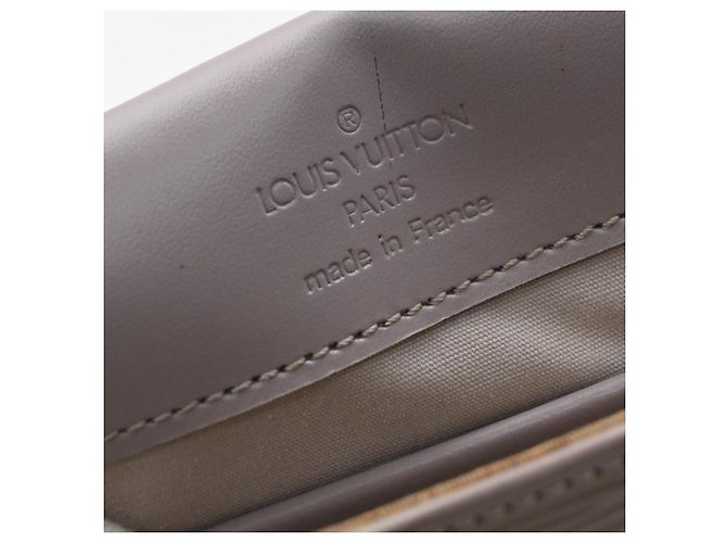 Louis Vuitton Ramatuelle Epi Leather Roxo - vista 6