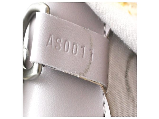 Louis Vuitton Ramatuelle Epi Leather Roxo - vista 7