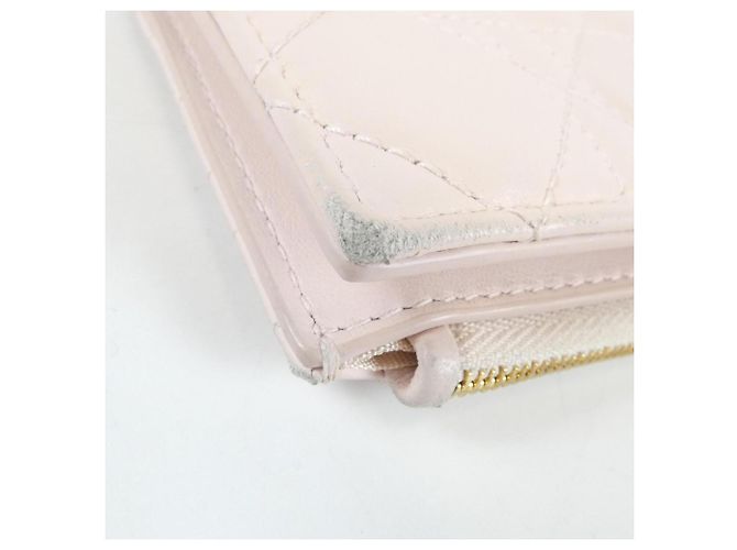 Cartera Christian Dior Lady Dahlia Rosa - vista 4