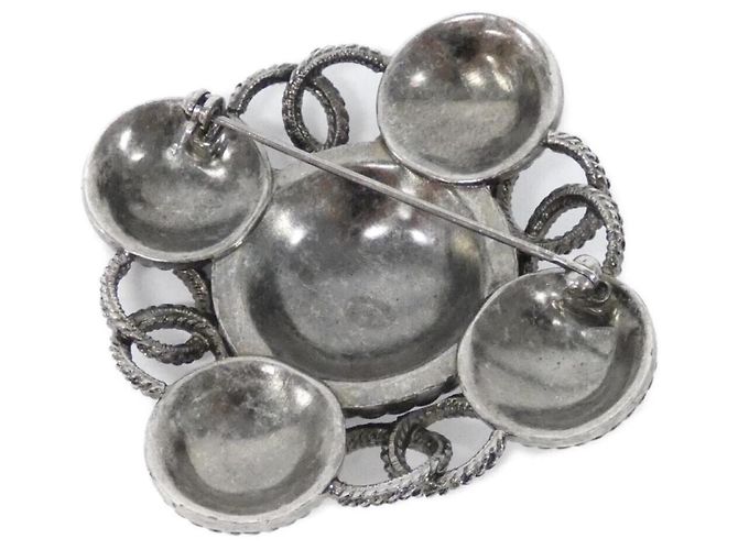 Broche Chanel 58730 - vue 2