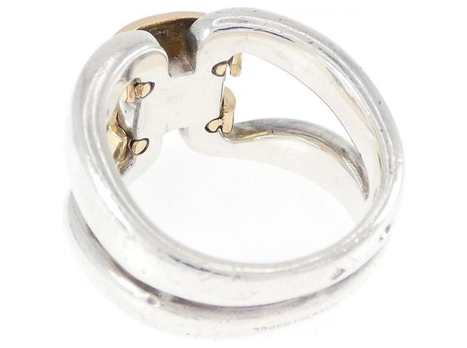 Bague Hermès History Band Ring - vue 3