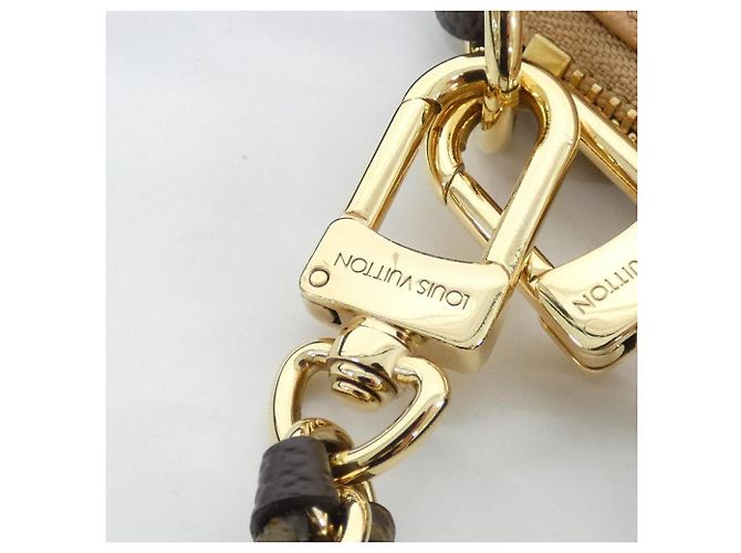 Bolso Louis Vuitton Multipass Beige - vista 6