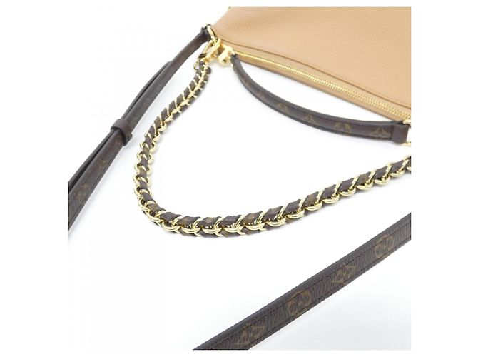 Bolso Louis Vuitton Multipass Beige - vista 7