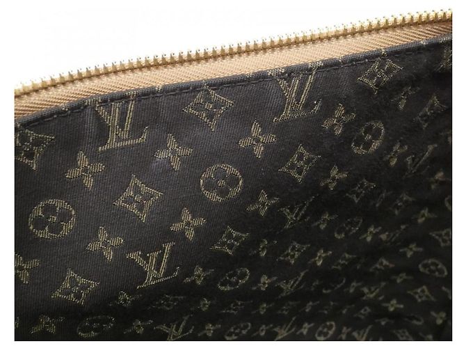 Bolso Louis Vuitton Multipass Beige - vista 9
