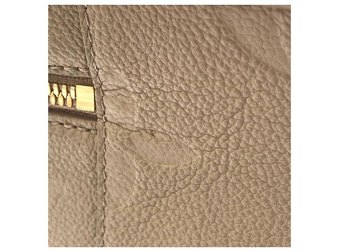 Sac à main Louis Vuitton Monogram Empreinte Vanity PM Gris - vue 6