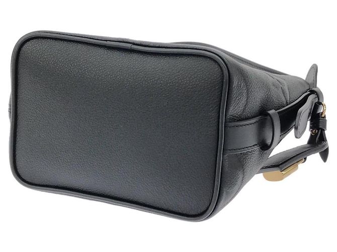 Bolsa Louis Vuitton Monogram Empreinte All In BB Preto - vista 3