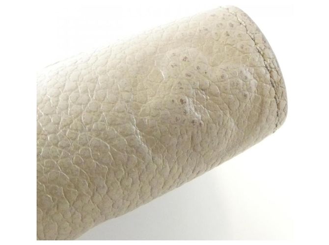 Louis Vuitton Monogram Empreinte Zippy Coin Purse Grigio - vista 4