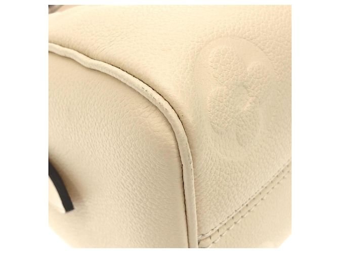Louis Vuitton Monogram Empreinte Speedy Bandoulière Tasche Beige - Ansicht 2