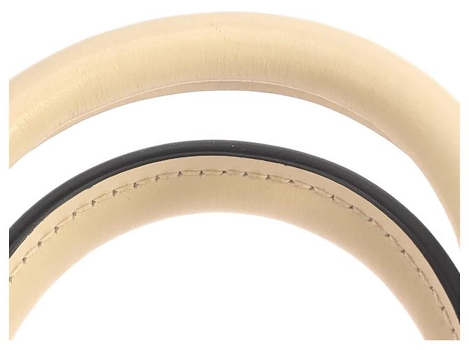 Louis Vuitton Monogram Empreinte Speedy Bandoulière Tasche Beige - Ansicht 7