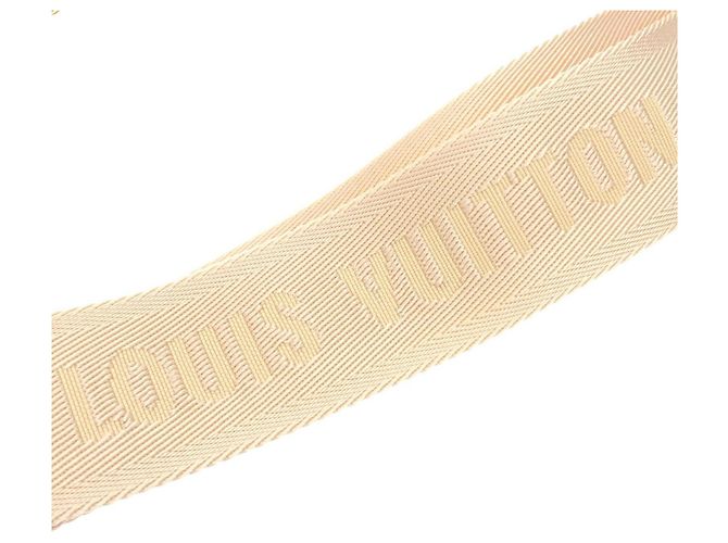 Louis Vuitton Monogram Empreinte Petite Malle Souple Schultertasche Beige - Ansicht 6