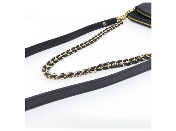 Louis Vuitton Monogram Empreinte Multi Pochette Accessoires Preto - vista 5