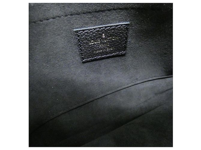 Louis Vuitton Monogram Empreinte Multi Pochette Accessoires Preto - vista 8