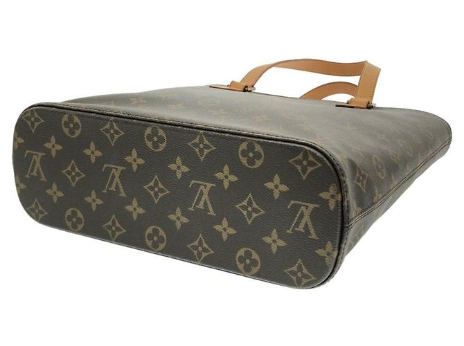 Bolsa Louis Vuitton Monogram Vavin GM Marrom - vista 2