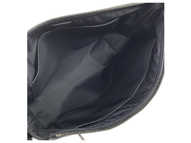 Louis Vuitton Monogram Eclipse Odyssée Messenger MM M44224 Schultertasche Schwarz - Ansicht 8