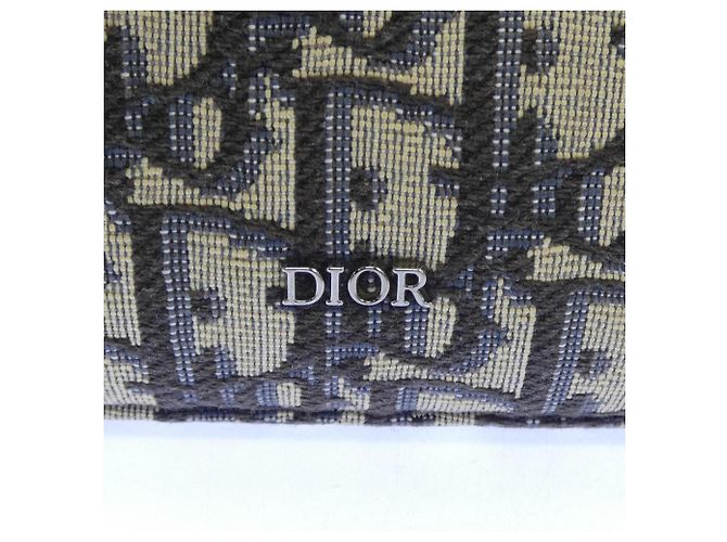 Christian Dior Dior DIOR SAFARI North-South Mini Tote Bag - vista 5