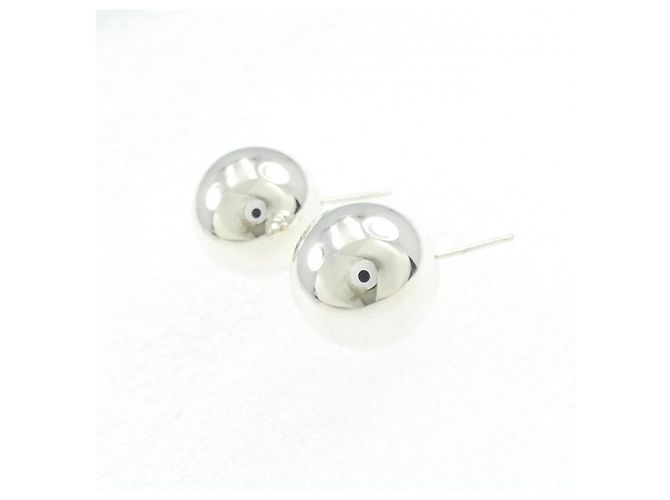 Autre Marque Orecchini a lobo Tiffany & Co. in argento sterling 925 - vista 2