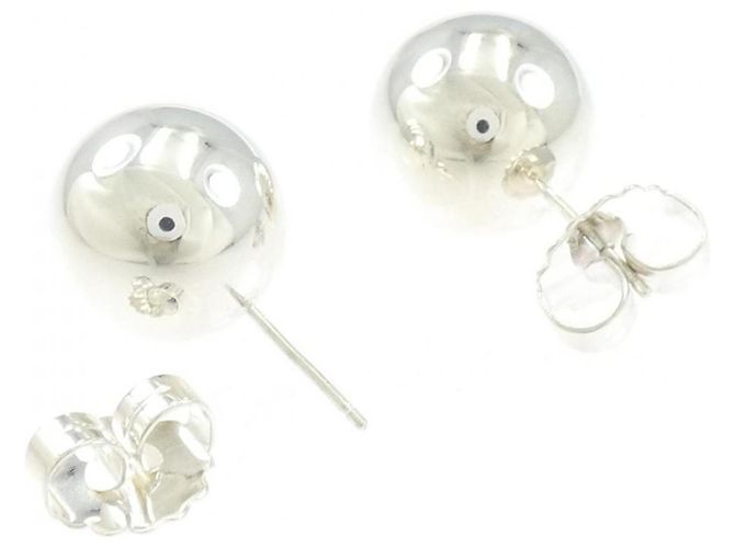 Autre Marque Orecchini a lobo Tiffany & Co. in argento sterling 925 - vista 3