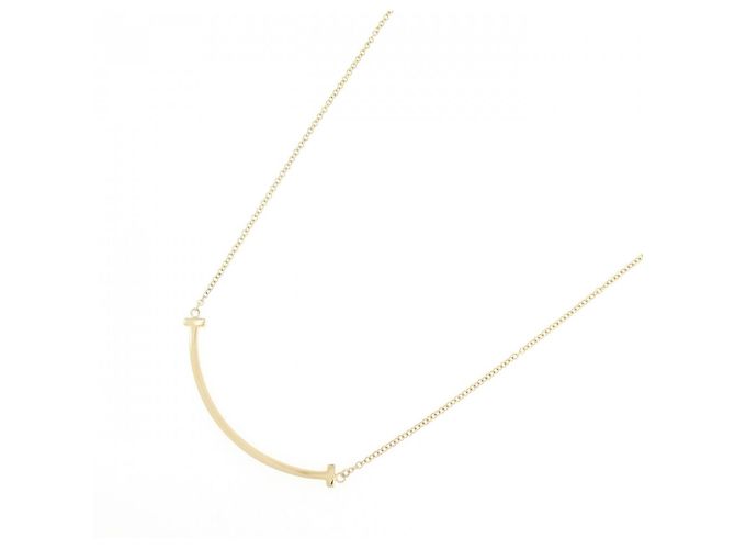 Autre Marque Collana Tiffany T Smile Small - vista 2