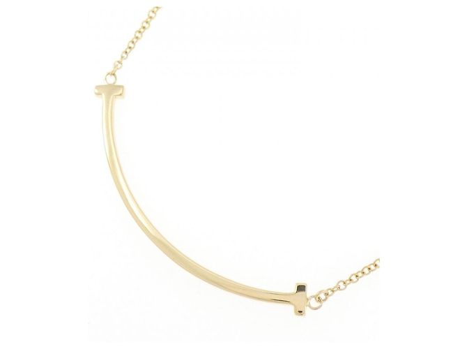 Autre Marque Collana Tiffany T Smile Small - vista 3