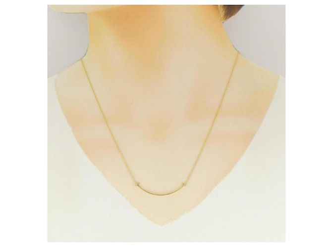 Autre Marque Collana Tiffany T Smile Small - vista 5